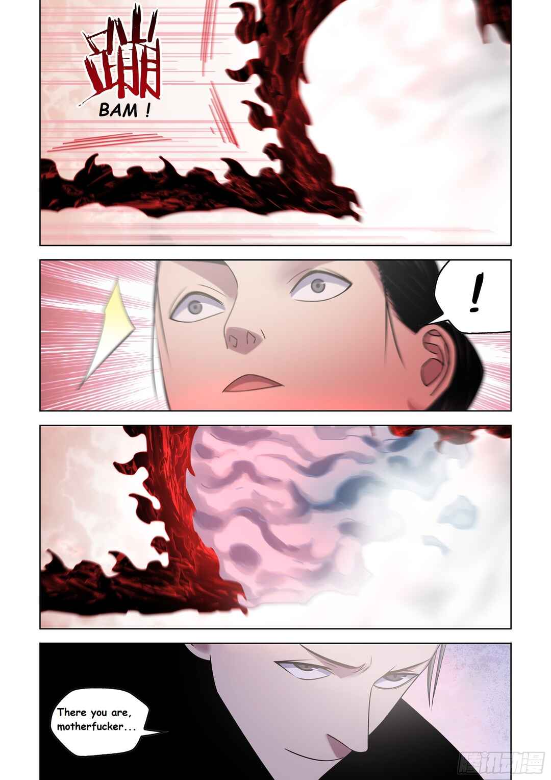 Mòshì Fánrén Chapter 521 - Page 5