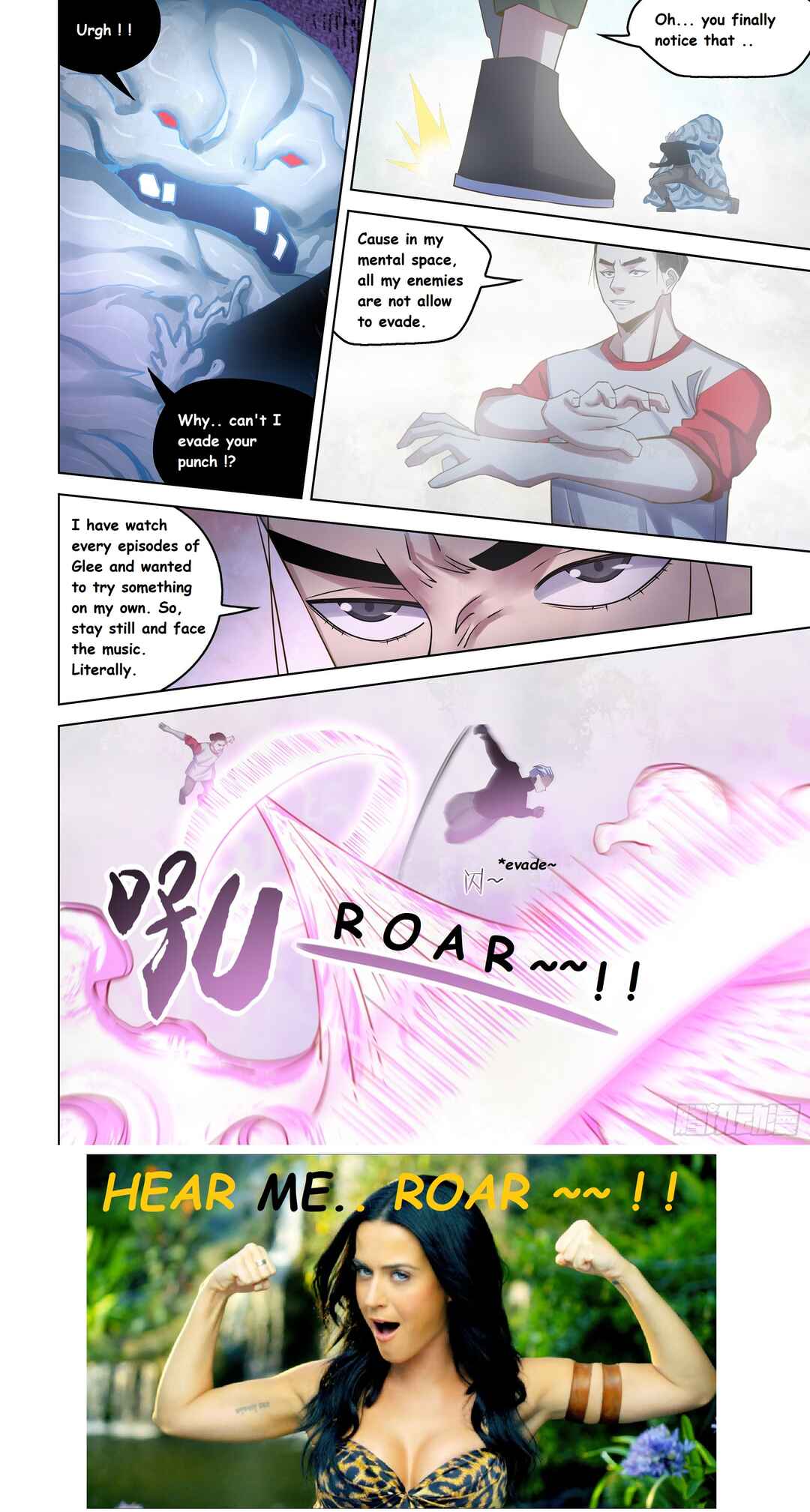 Mòshì Fánrén Chapter 521 - Page 8