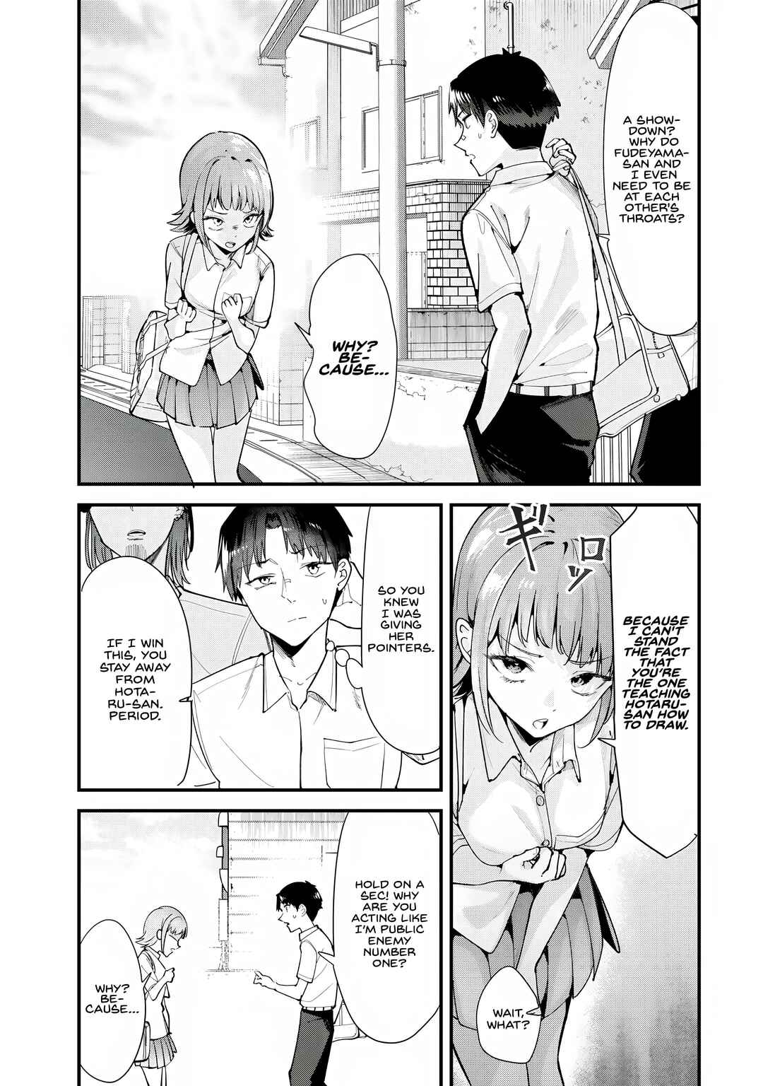 Jimoto no Ijimekko-tachi ni Shikaeshi Shiyou to Shitara, Betsu no Tatakai ga Hajimatta. Chapter 74 - Page 1