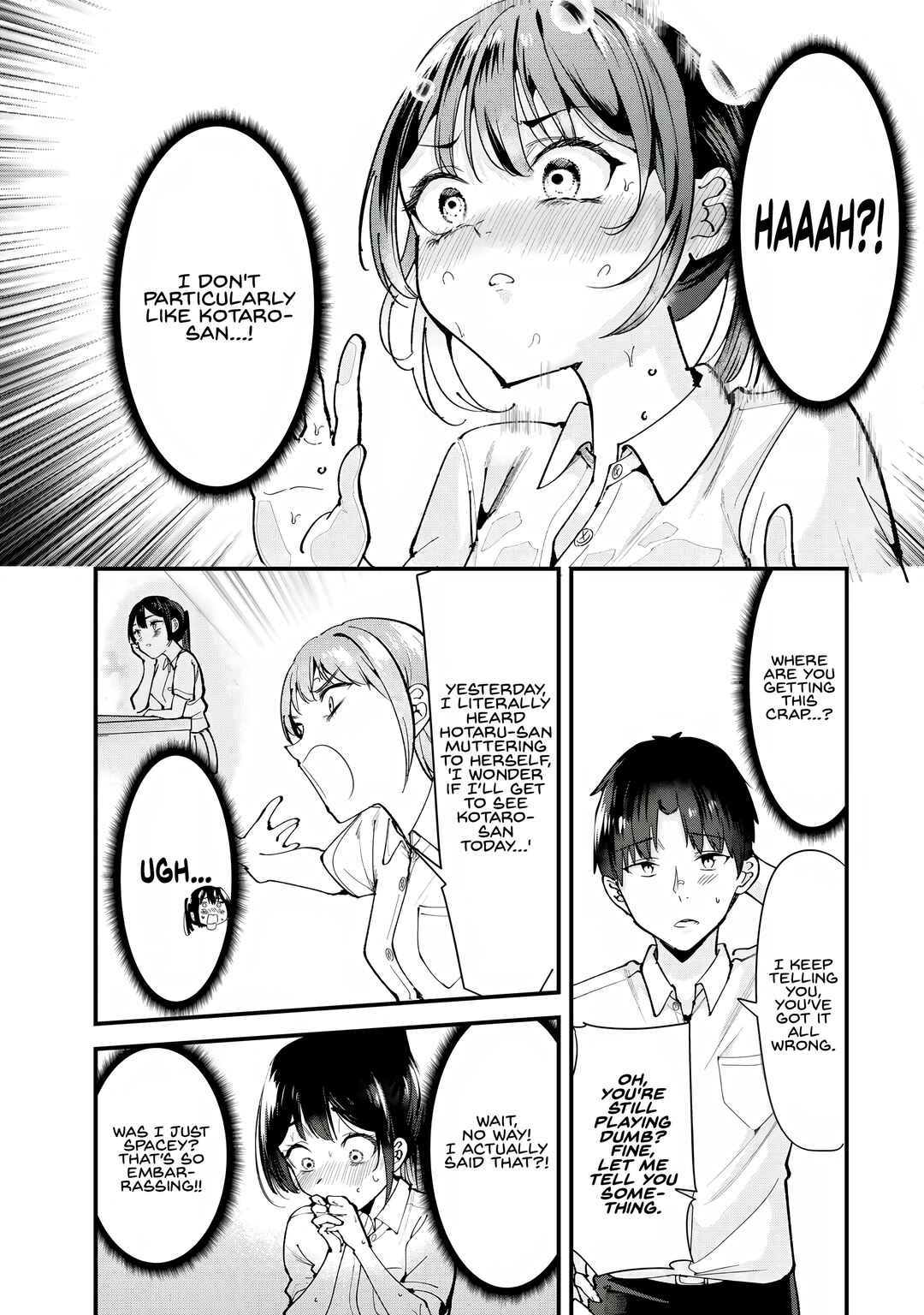 Jimoto no Ijimekko-tachi ni Shikaeshi Shiyou to Shitara, Betsu no Tatakai ga Hajimatta. Chapter 74 - Page 11