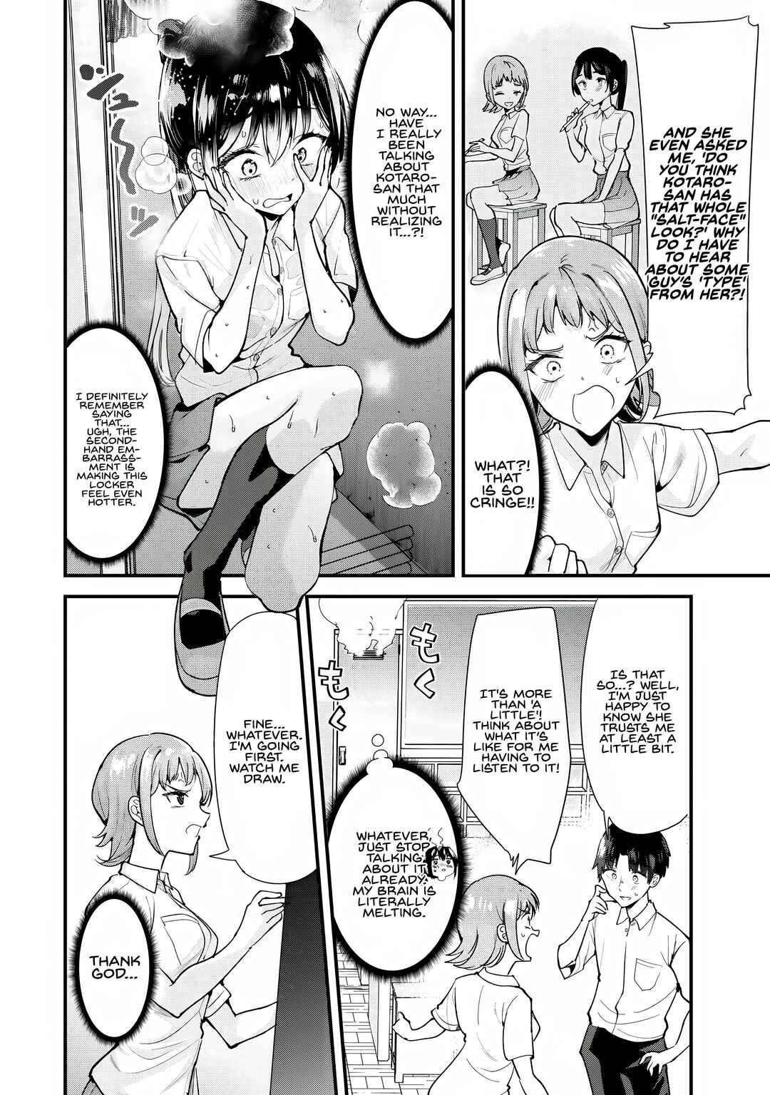 Jimoto no Ijimekko-tachi ni Shikaeshi Shiyou to Shitara, Betsu no Tatakai ga Hajimatta. Chapter 74 - Page 12
