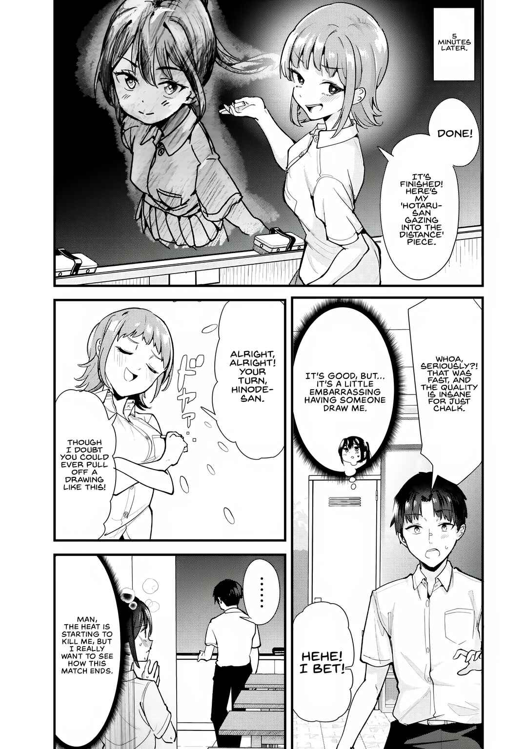Jimoto no Ijimekko-tachi ni Shikaeshi Shiyou to Shitara, Betsu no Tatakai ga Hajimatta. Chapter 74 - Page 13
