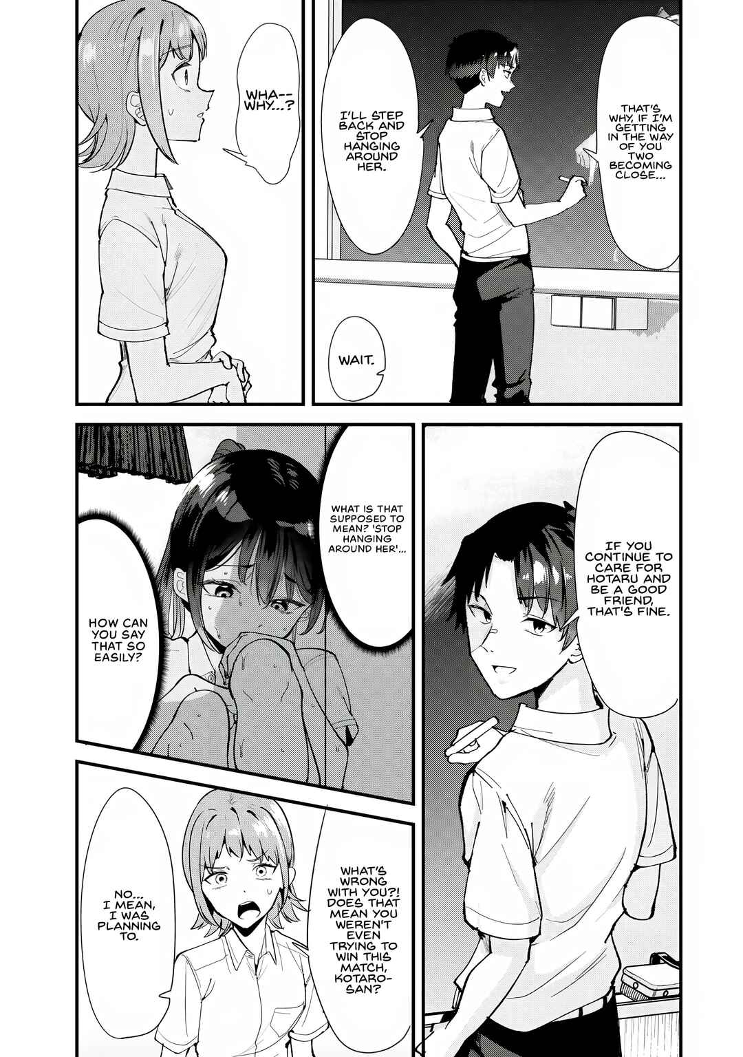 Jimoto no Ijimekko-tachi ni Shikaeshi Shiyou to Shitara, Betsu no Tatakai ga Hajimatta. Chapter 74 - Page 15