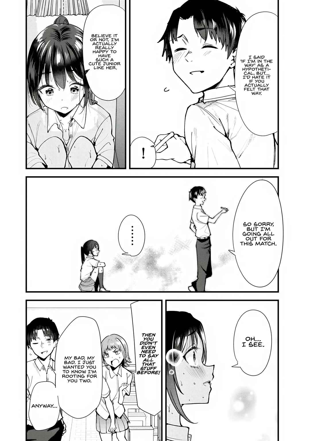 Jimoto no Ijimekko-tachi ni Shikaeshi Shiyou to Shitara, Betsu no Tatakai ga Hajimatta. Chapter 74 - Page 16