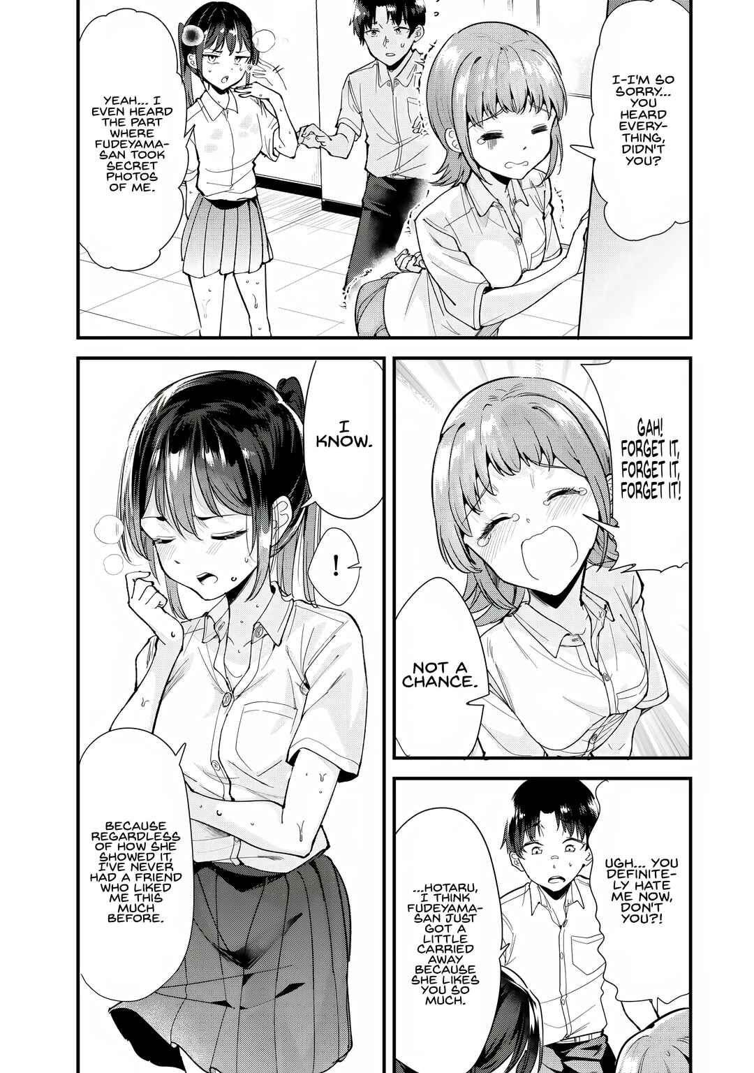 Jimoto no Ijimekko-tachi ni Shikaeshi Shiyou to Shitara, Betsu no Tatakai ga Hajimatta. Chapter 74 - Page 21