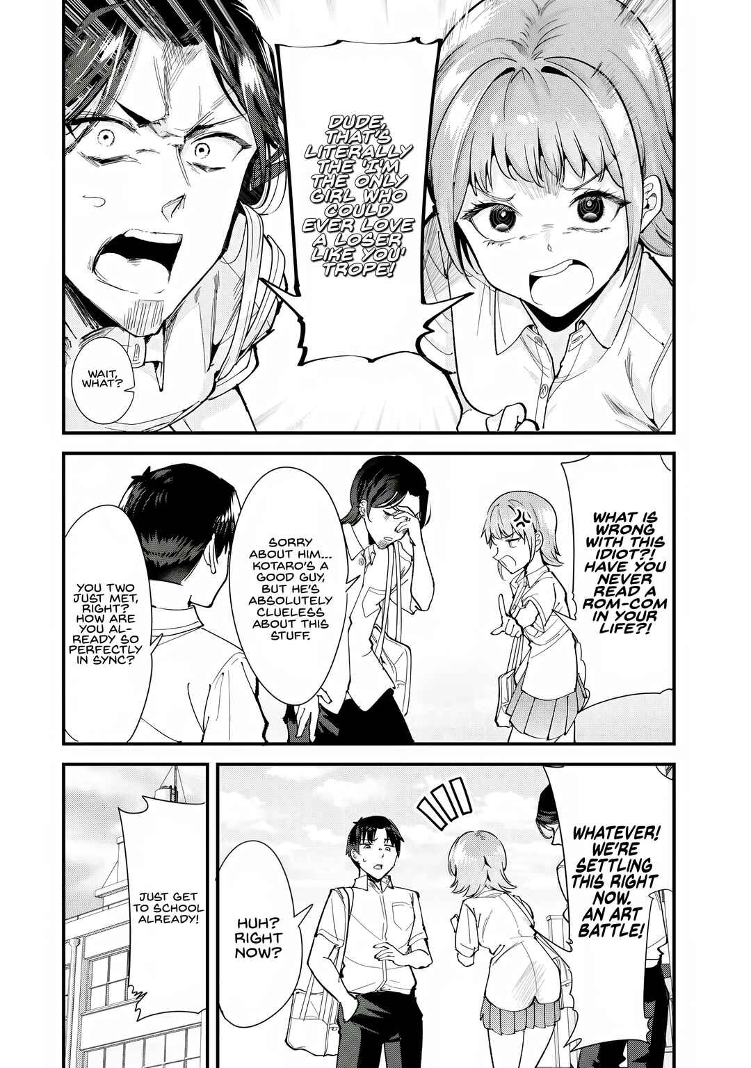 Jimoto no Ijimekko-tachi ni Shikaeshi Shiyou to Shitara, Betsu no Tatakai ga Hajimatta. Chapter 74 - Page 4
