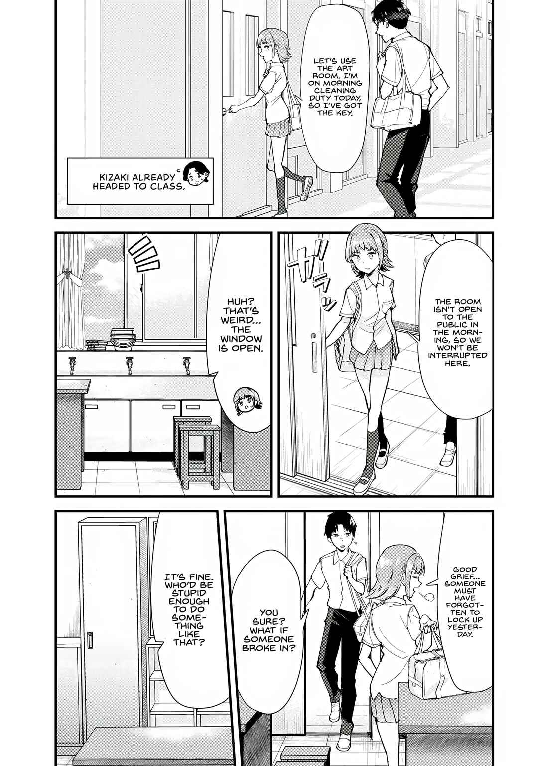 Jimoto no Ijimekko-tachi ni Shikaeshi Shiyou to Shitara, Betsu no Tatakai ga Hajimatta. Chapter 74 - Page 5