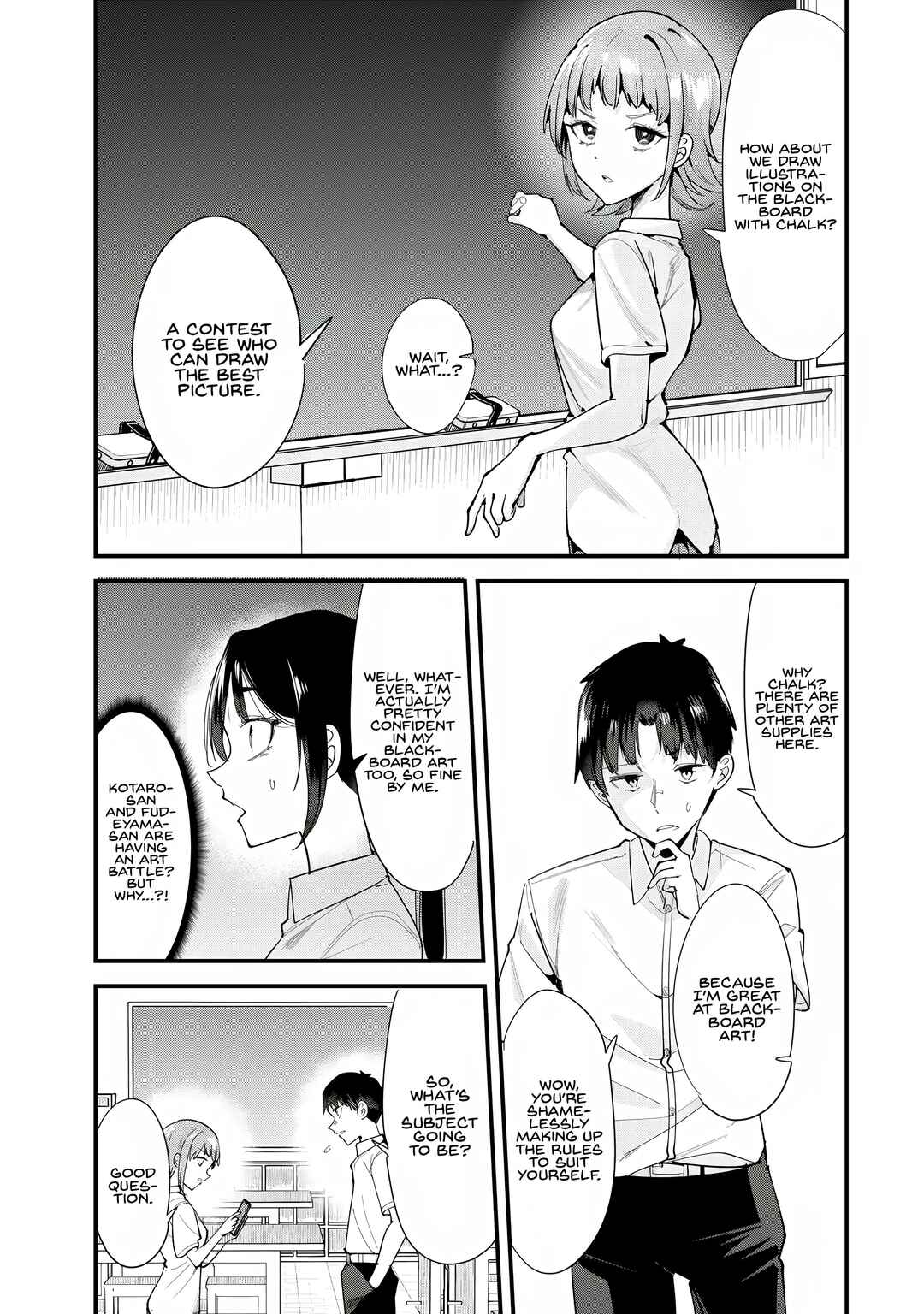 Jimoto no Ijimekko-tachi ni Shikaeshi Shiyou to Shitara, Betsu no Tatakai ga Hajimatta. Chapter 74 - Page 7