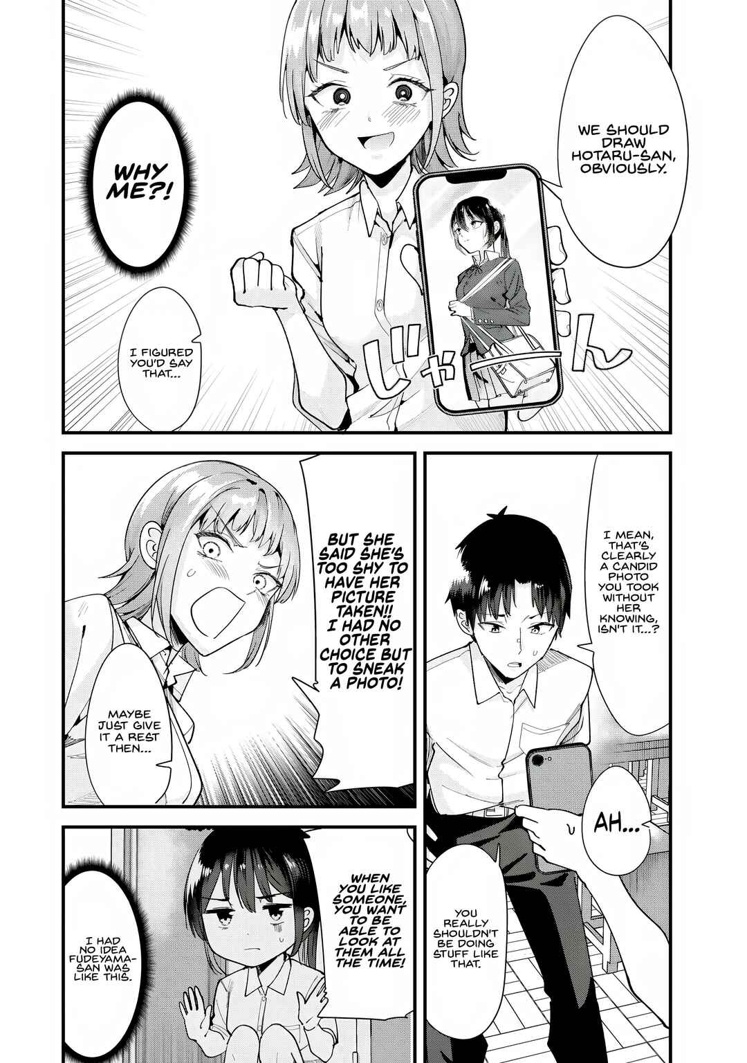 Jimoto no Ijimekko-tachi ni Shikaeshi Shiyou to Shitara, Betsu no Tatakai ga Hajimatta. Chapter 74 - Page 8