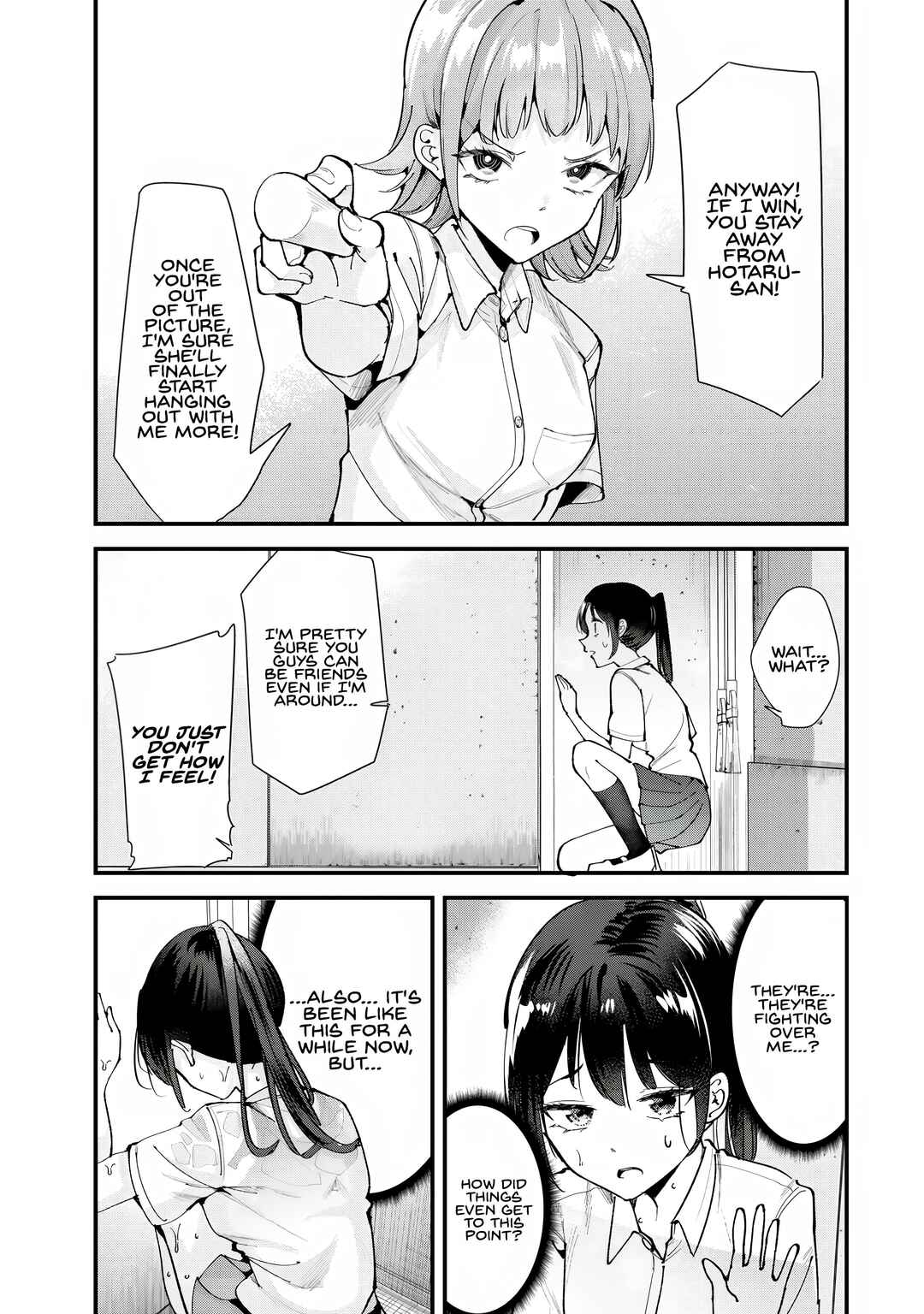 Jimoto no Ijimekko-tachi ni Shikaeshi Shiyou to Shitara, Betsu no Tatakai ga Hajimatta. Chapter 74 - Page 9