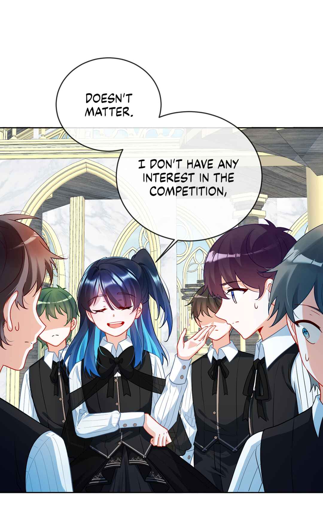 The Villainess and Miss Demon Lord Chapter 13 - Page 14