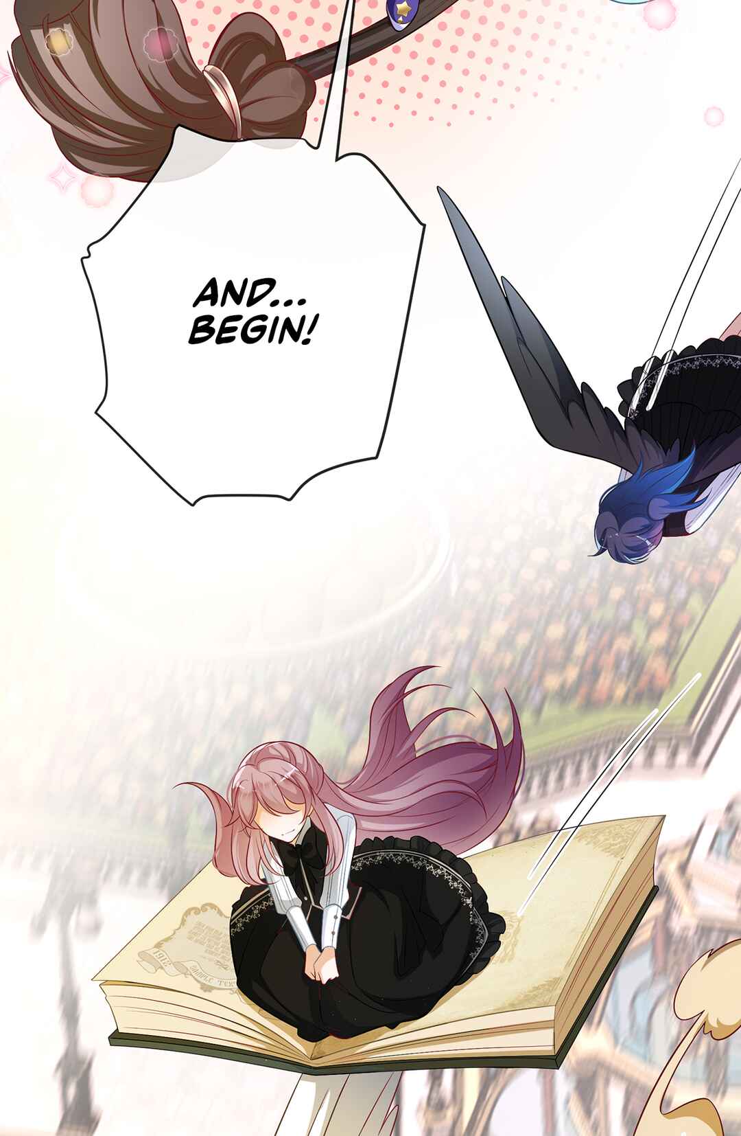 The Villainess and Miss Demon Lord Chapter 13 - Page 46