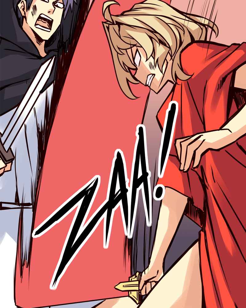 Everywhere & Nowhere Chapter 80 - Page 17