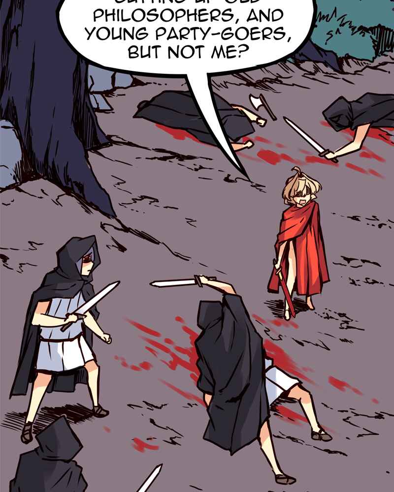 Everywhere & Nowhere Chapter 80 - Page 19