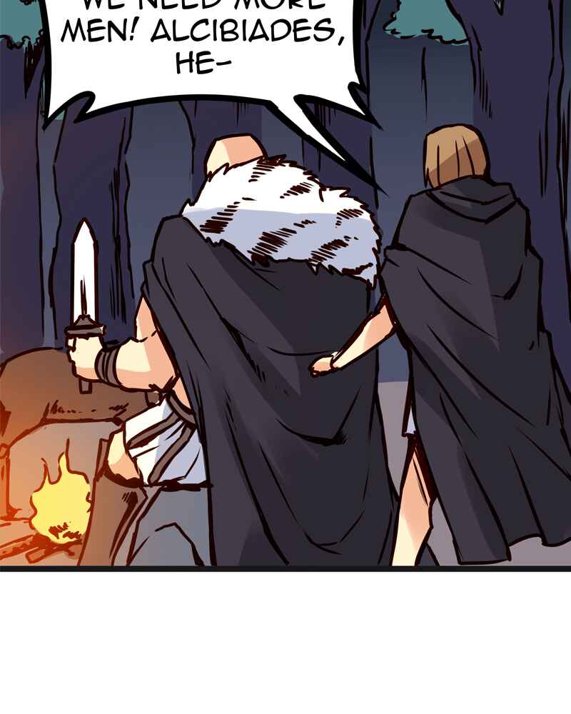 Everywhere & Nowhere Chapter 80 - Page 33