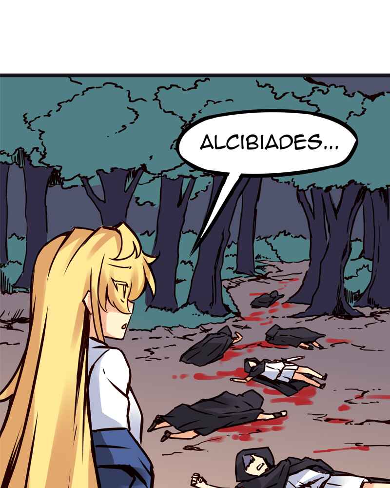 Everywhere & Nowhere Chapter 80 - Page 6