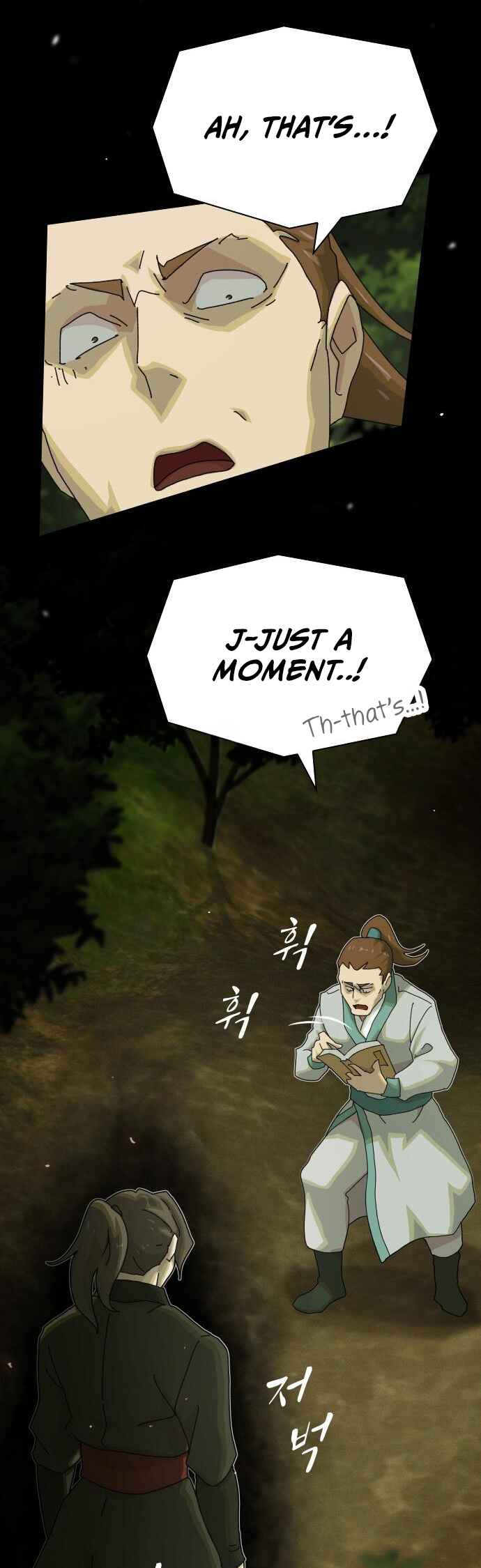 Cheonjae, Sesangeul Ikda Chapter 26 - Page 37