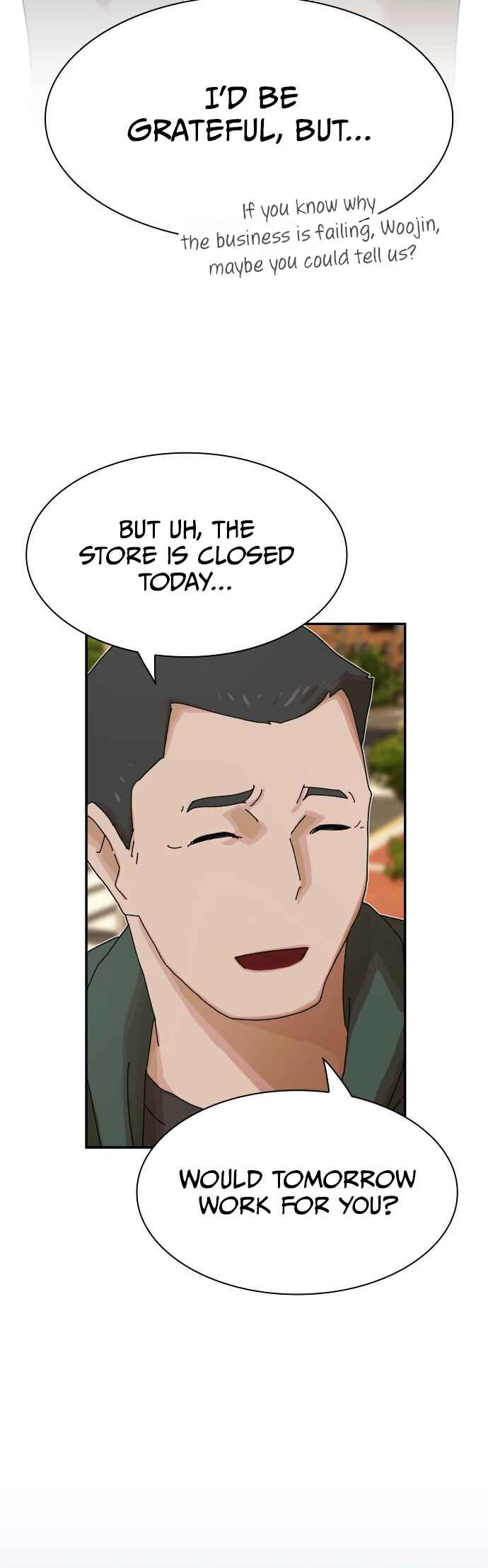 Cheonjae, Sesangeul Ikda Chapter 26 - Page 61