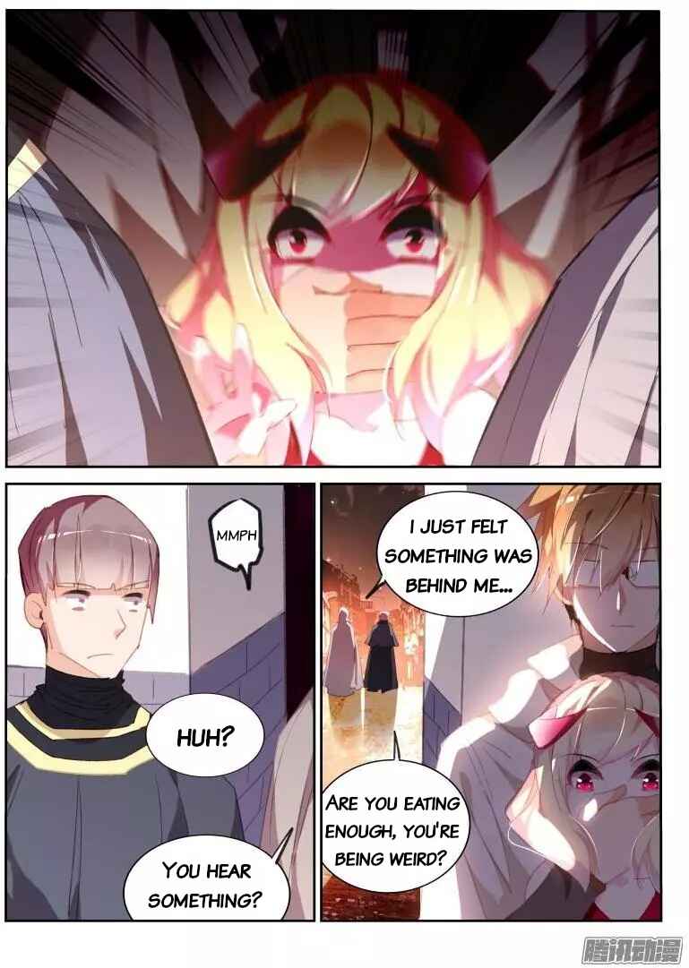 Demon Spirit Seed Manual Chapter 274 - Page 6