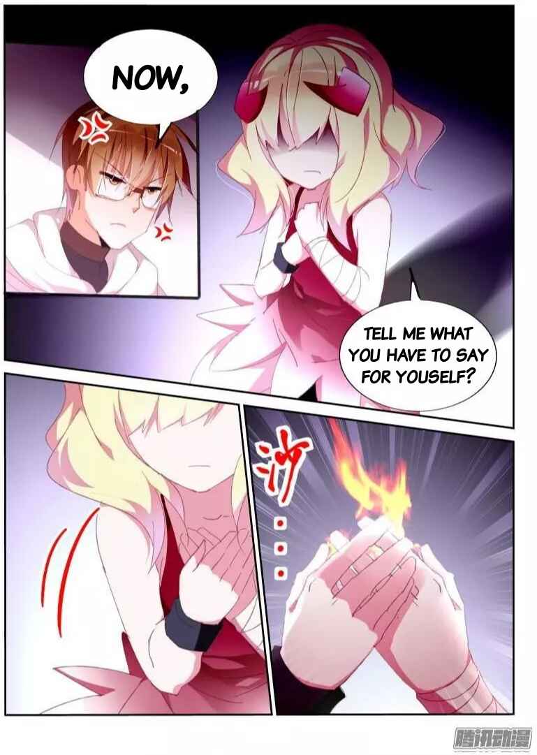 Demon Spirit Seed Manual Chapter 274 - Page 7