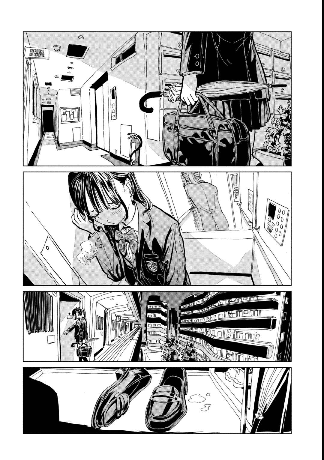 Luna Knight Chapter 2 - Page 21