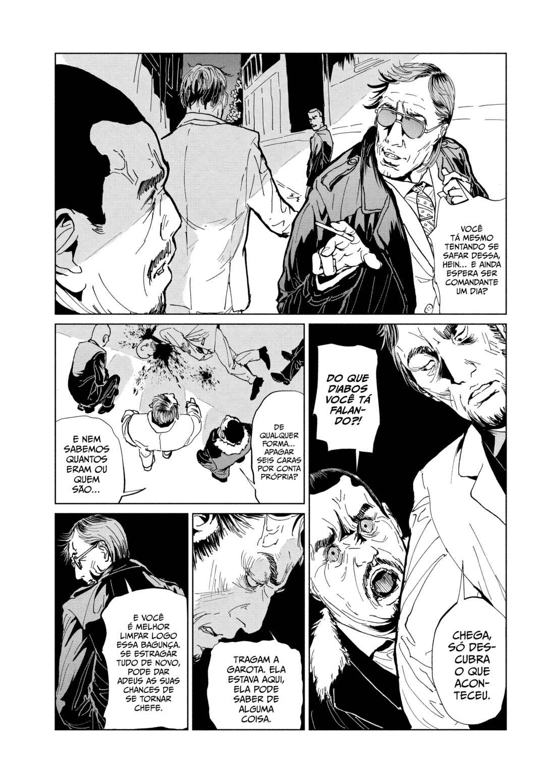 Luna Knight Chapter 2 - Page 26