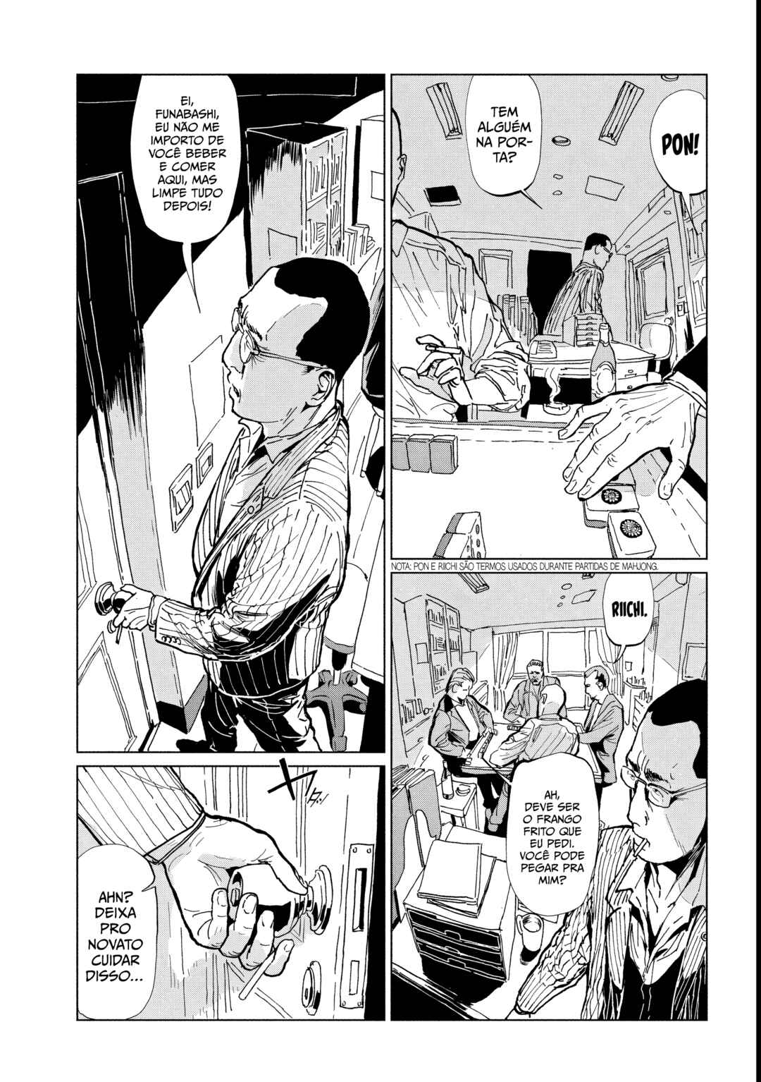Luna Knight Chapter 2 - Page 4