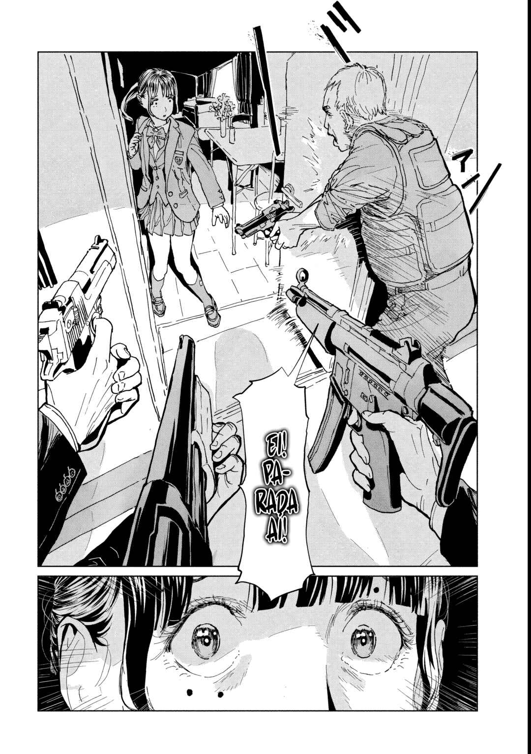 Luna Knight Chapter 2 - Page 41