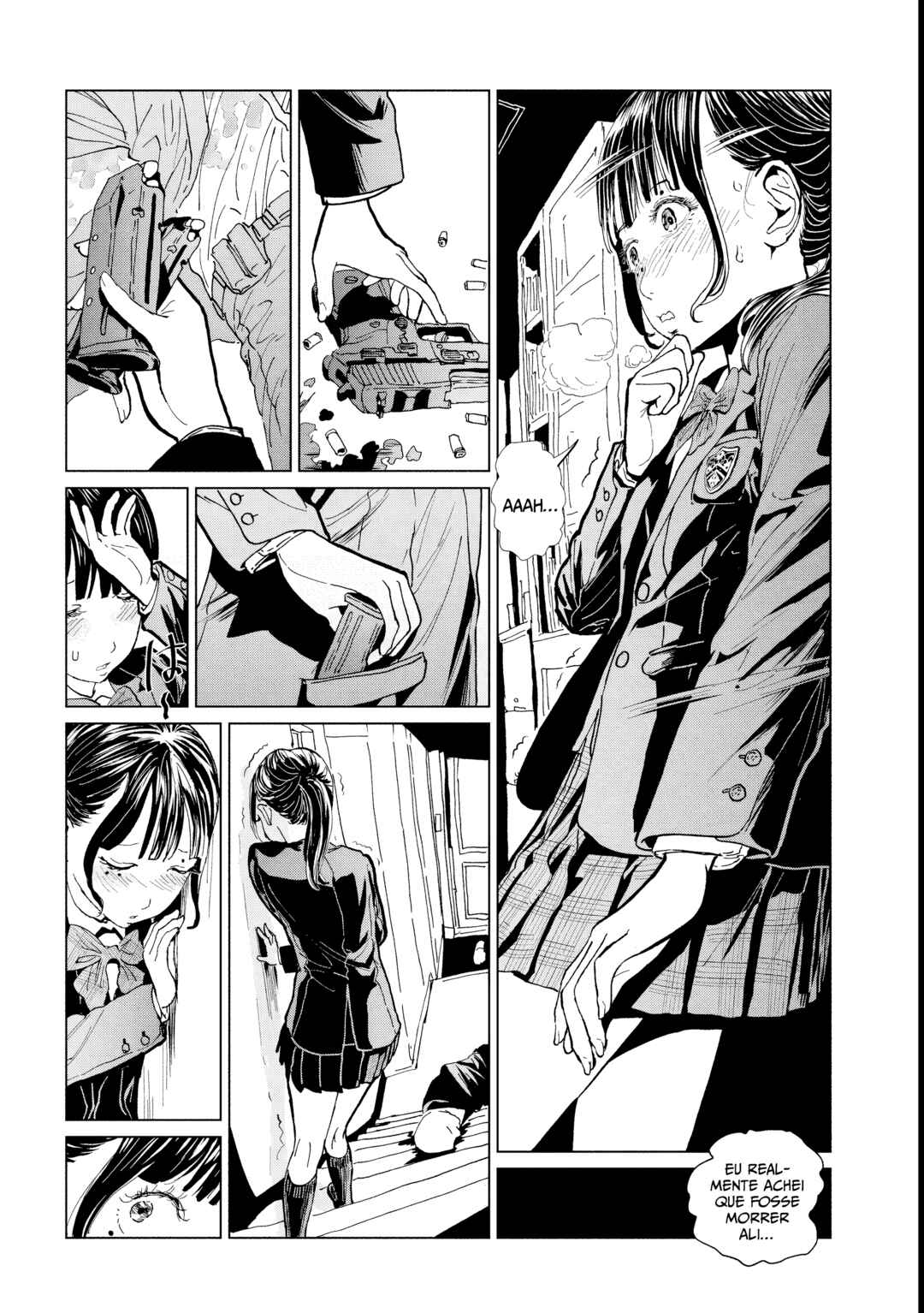 Luna Knight Chapter 2 - Page 9