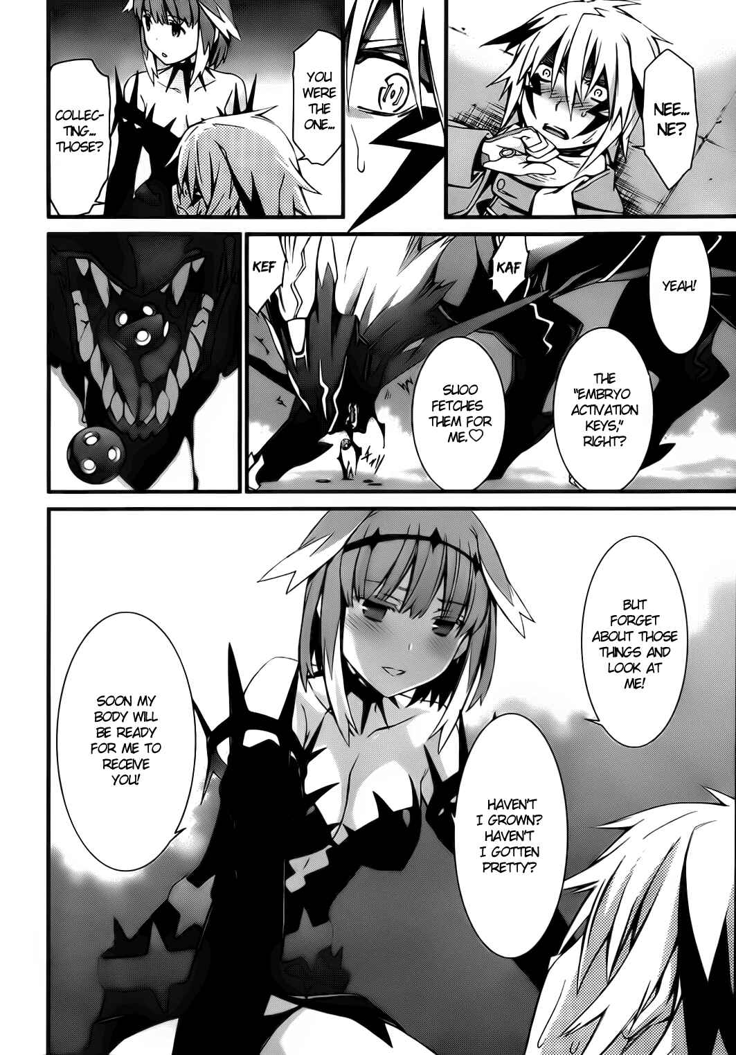 World Embryo Chapter 72 - Page 14