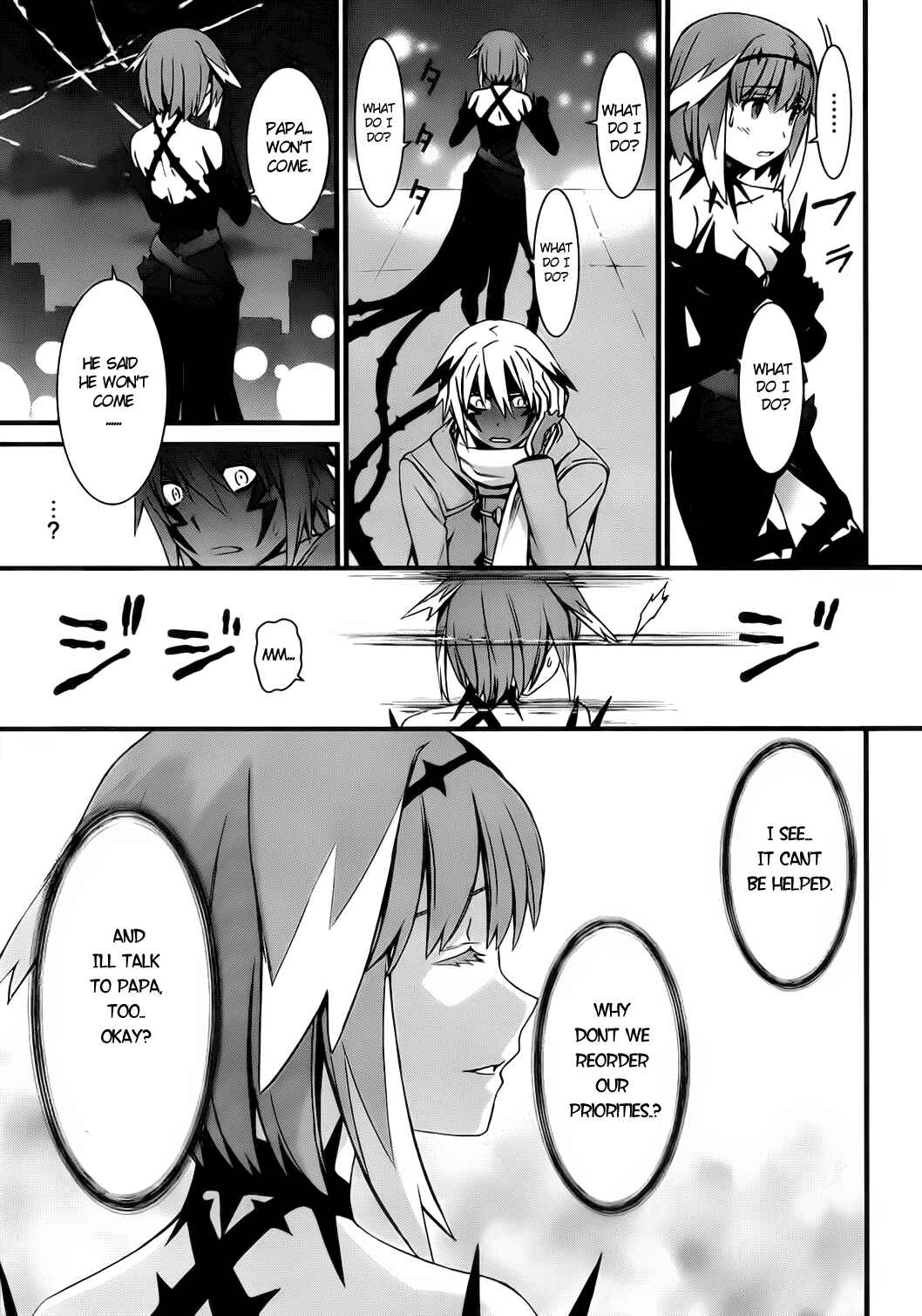 World Embryo Chapter 72 - Page 19