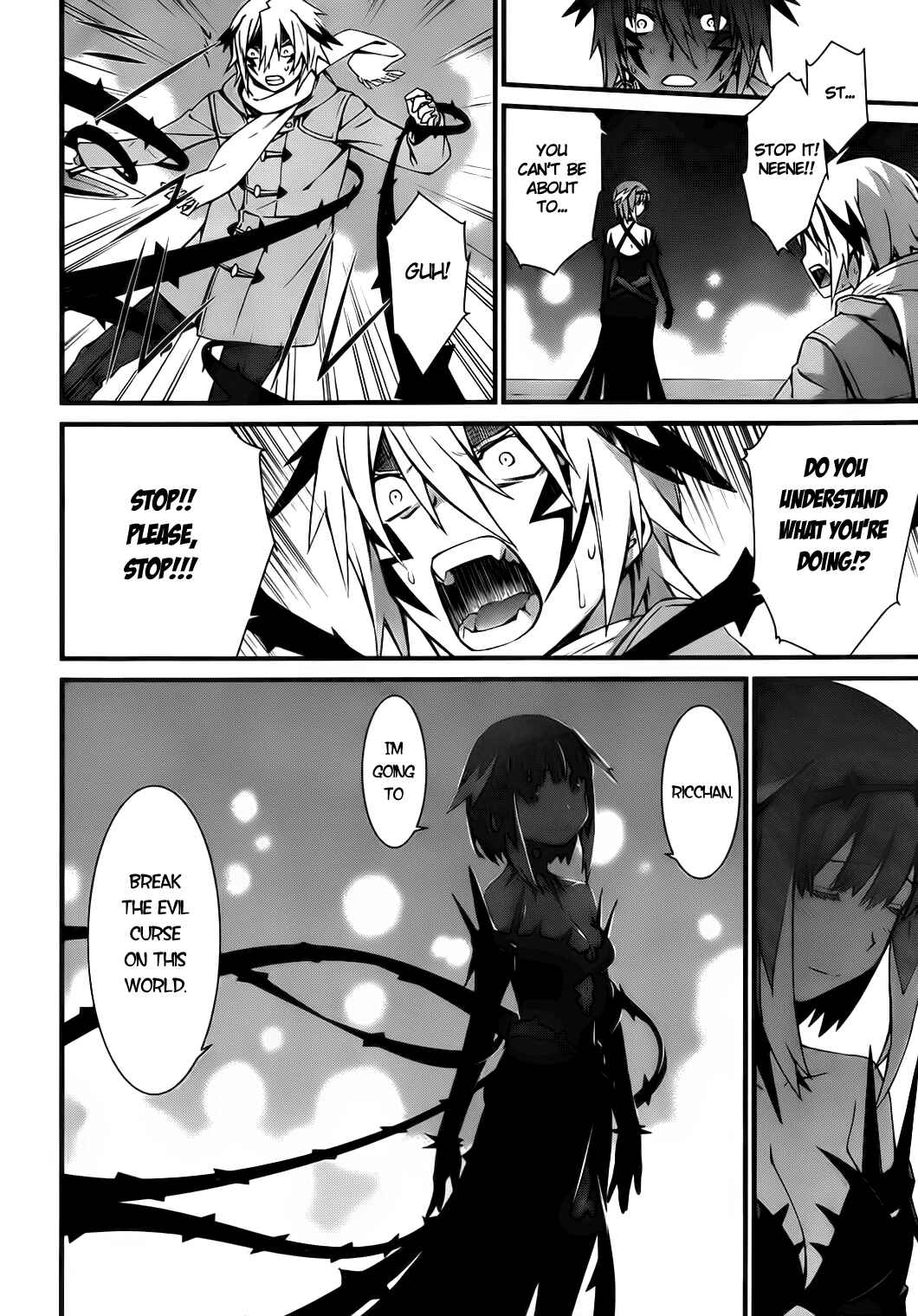 World Embryo Chapter 72 - Page 26