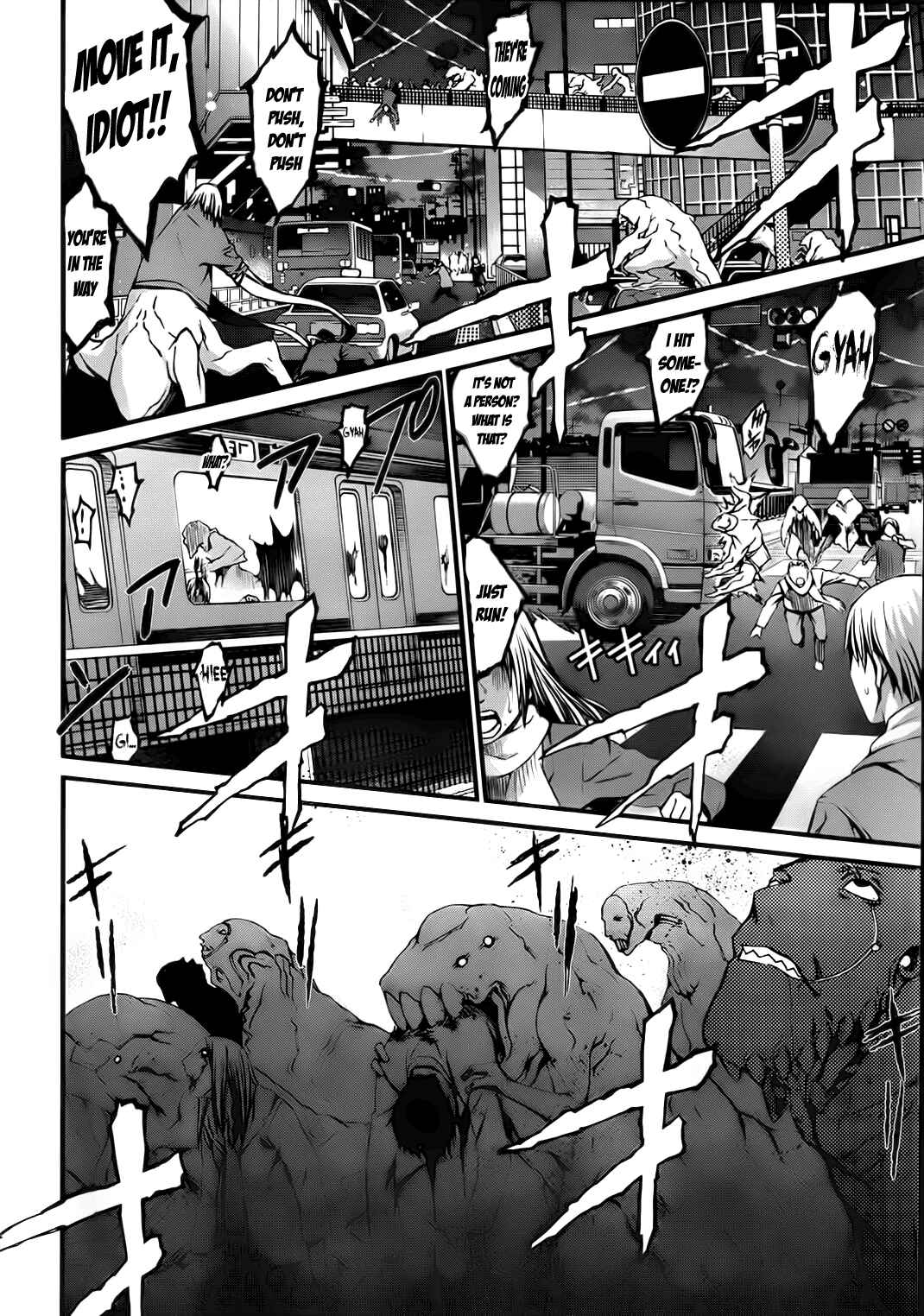 World Embryo Chapter 72 - Page 29