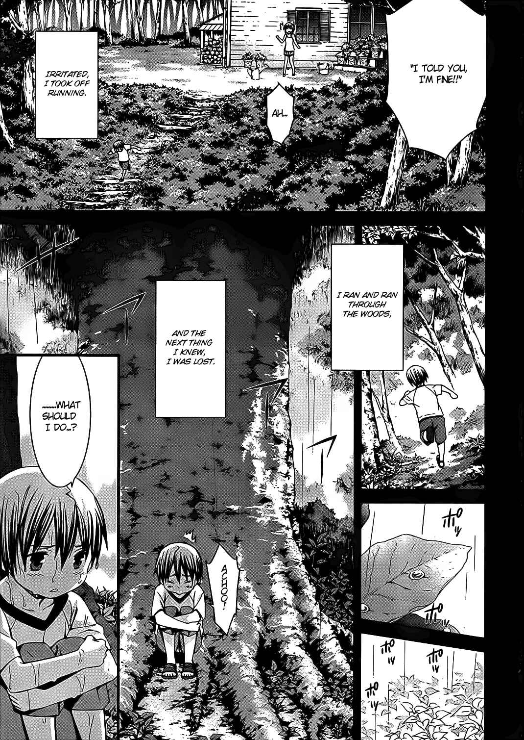 World Embryo Chapter 72 - Page 6