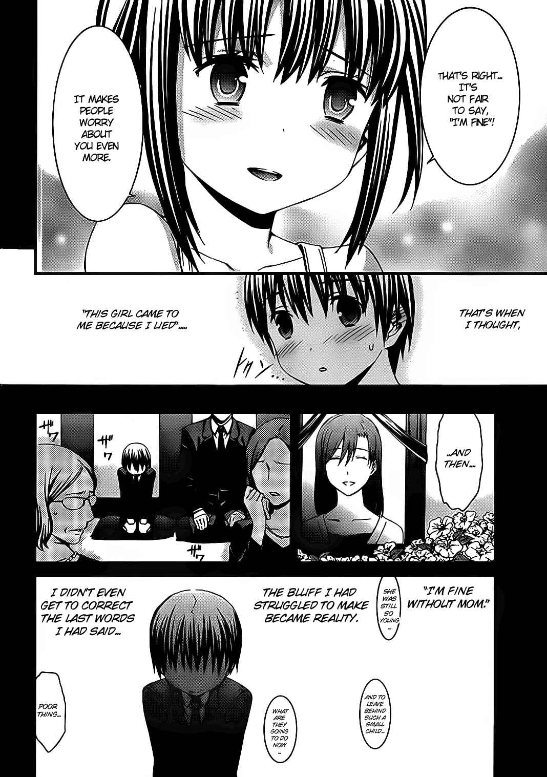 World Embryo Chapter 72 - Page 9