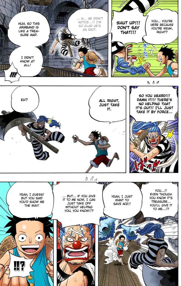 One Piece (Official Colored) Chapter 527 - Page 12