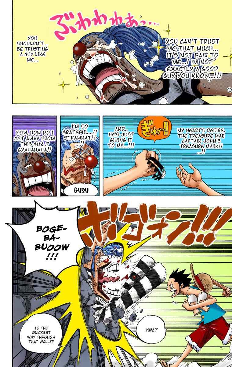 One Piece (Official Colored) Chapter 527 - Page 13