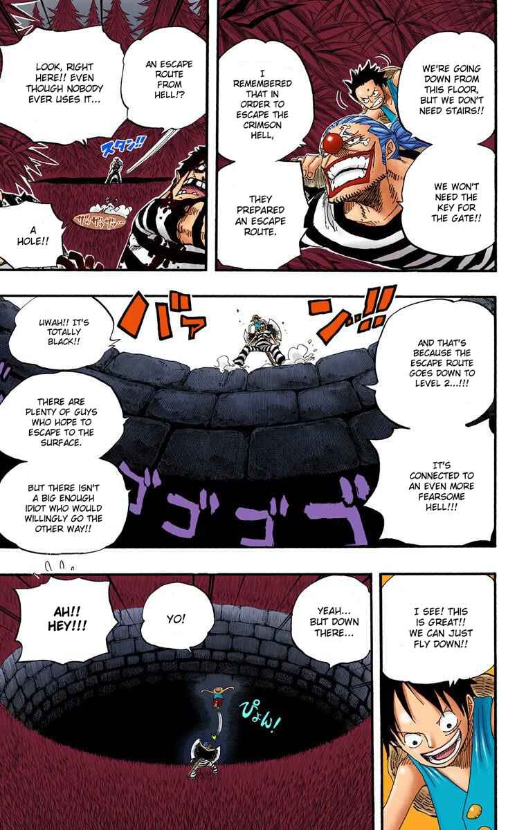 One Piece (Official Colored) Chapter 527 - Page 18