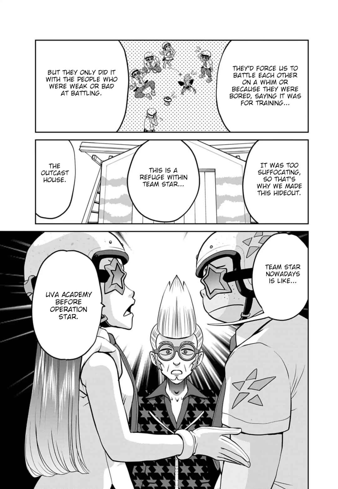 Pokémon SPECIAL Scarlet & Violet Chapter 22 - Page 5