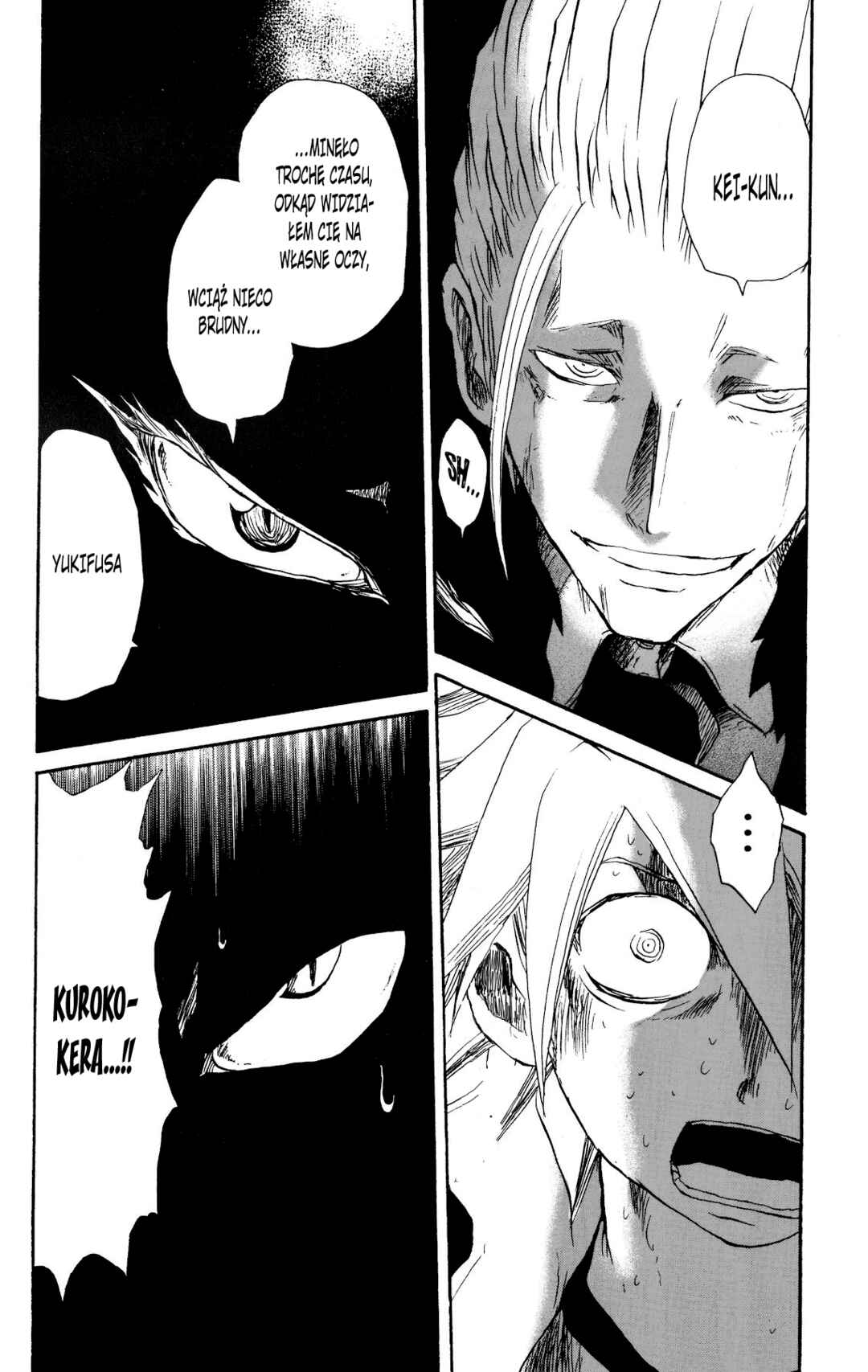Cerberus Chapter 61 - Page 25