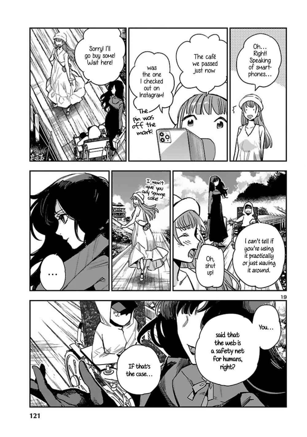 Eko Eko Azarak REBORN Chapter 16 - Page 20