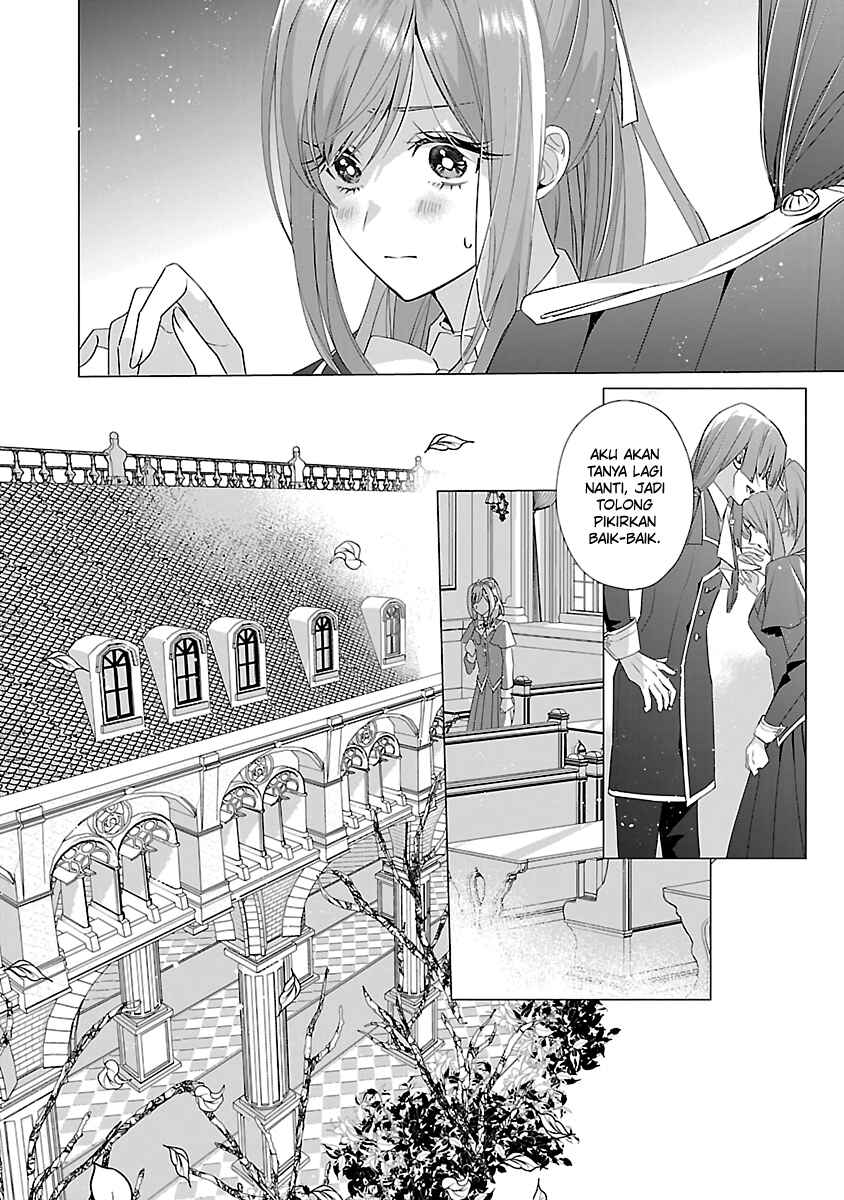 Genkai OL-san wa Akuyaku Reijou-sama ni Tsukaetai Chapter 13 - Page 21