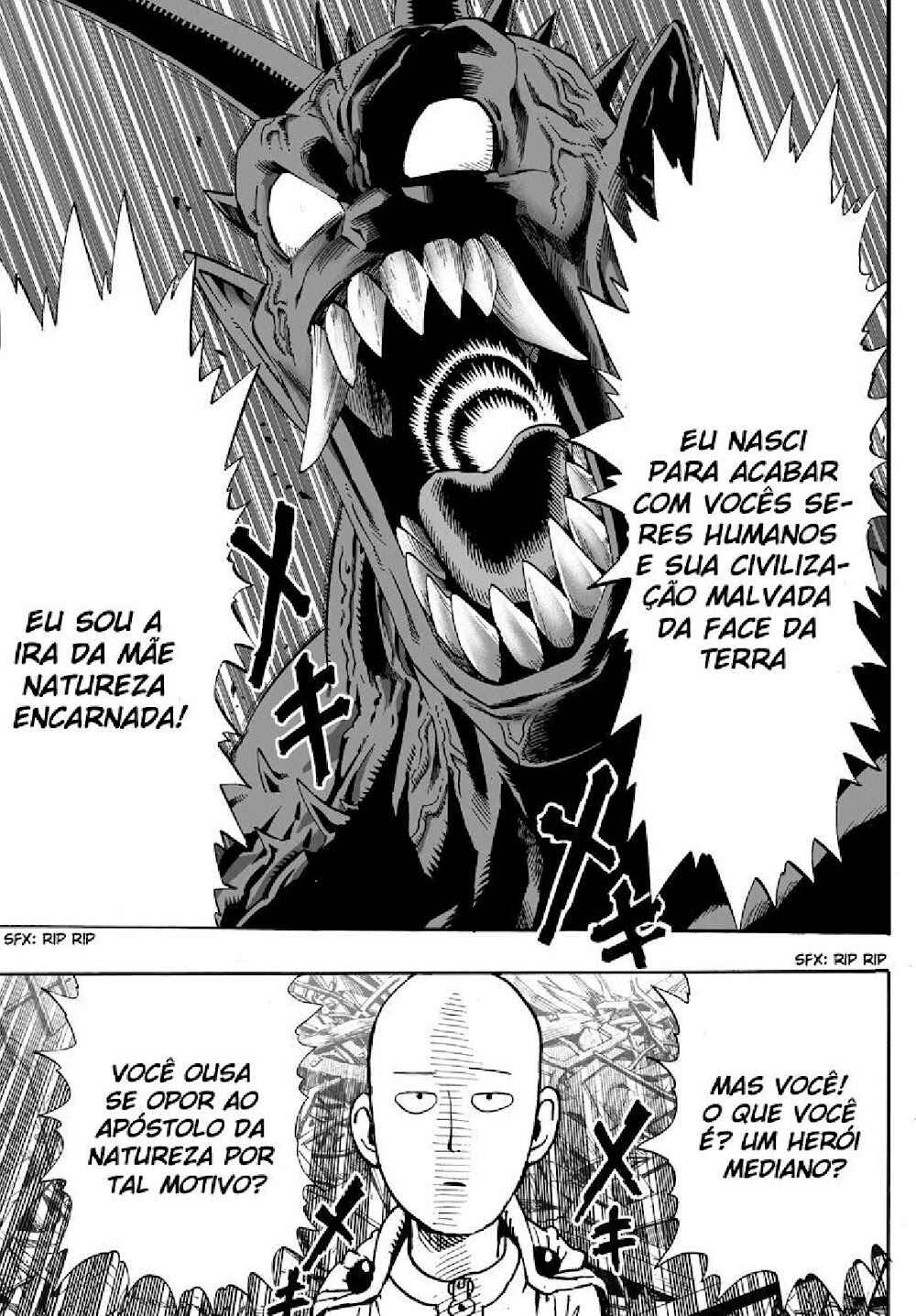 One Punch-Man (Fan Colored) Chapter 1 - Page 14