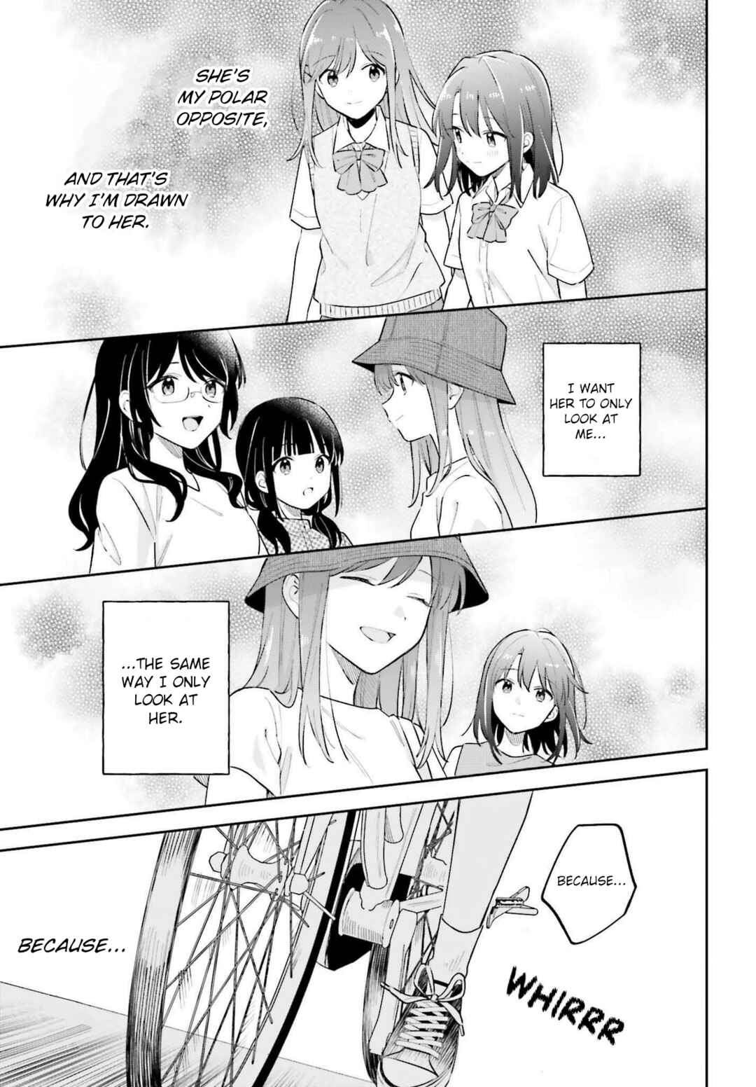 Adachi to Shimamura Chapter 33.2 - Page 10