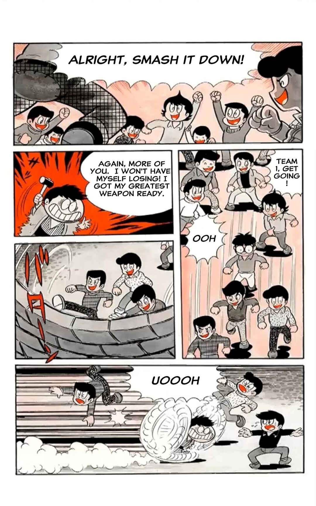 Kikkai-kun Chapter 51 - Page 10
