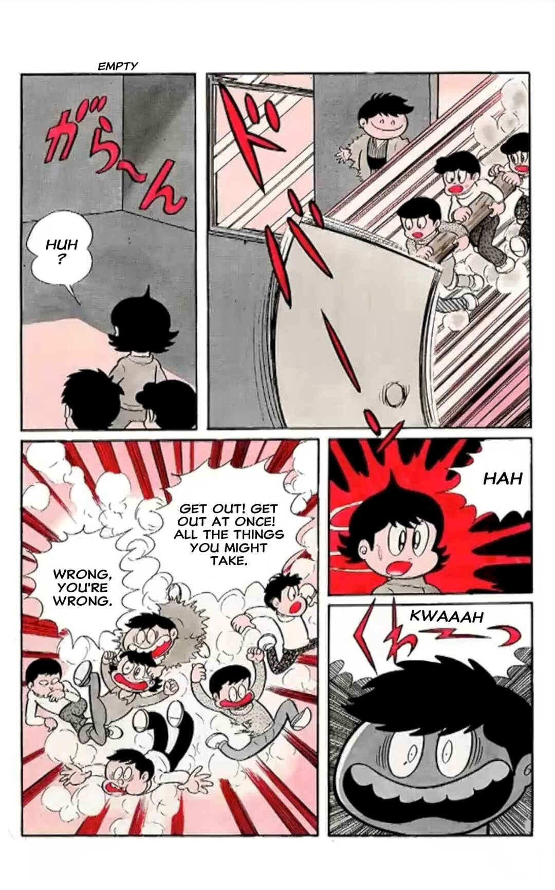 Kikkai-kun Chapter 51 - Page 8