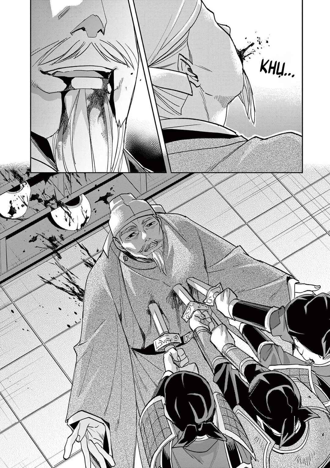 Kusuriya no Hitorigoto: Maomao no Koukyuu Nazotoki Techou Chapter 78 - Page 18