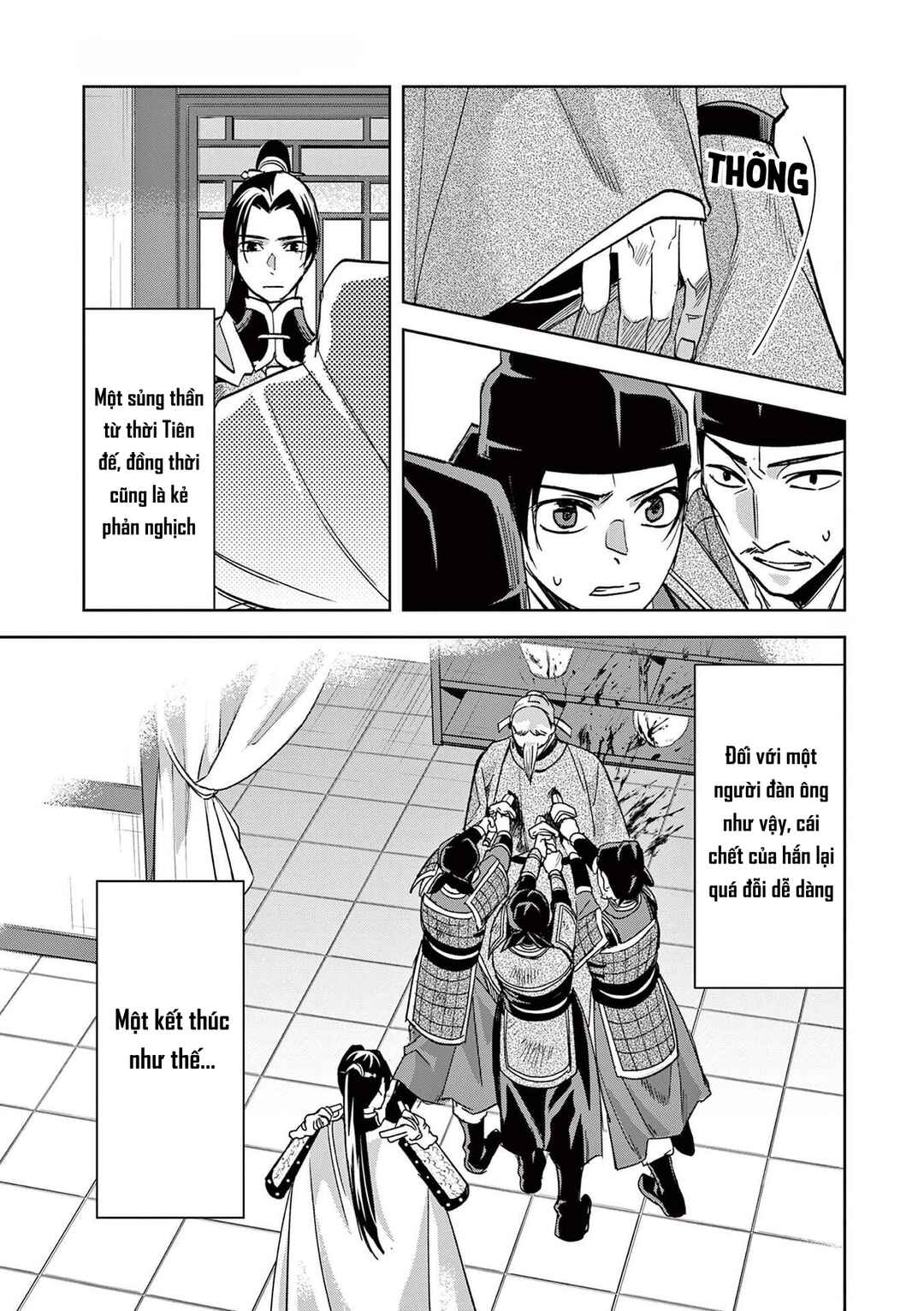 Kusuriya no Hitorigoto: Maomao no Koukyuu Nazotoki Techou Chapter 78 - Page 19