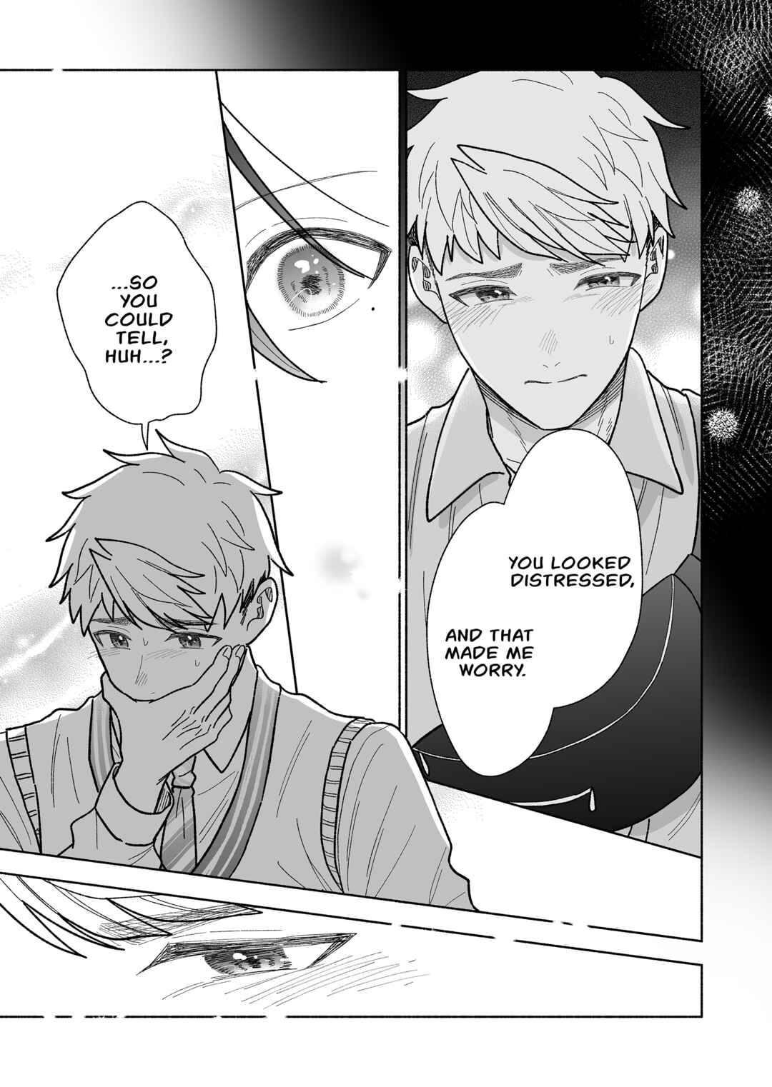 Kakkoii Onnanoko to 12-centi no Yakusoku Chapter 52 - Page 13