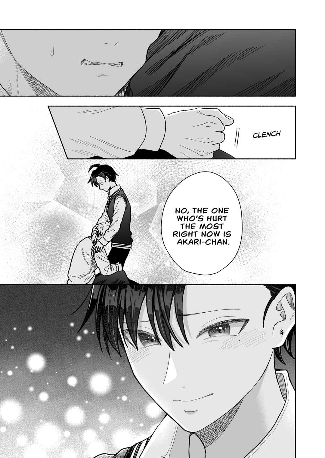 Kakkoii Onnanoko to 12-centi no Yakusoku Chapter 52 - Page 5